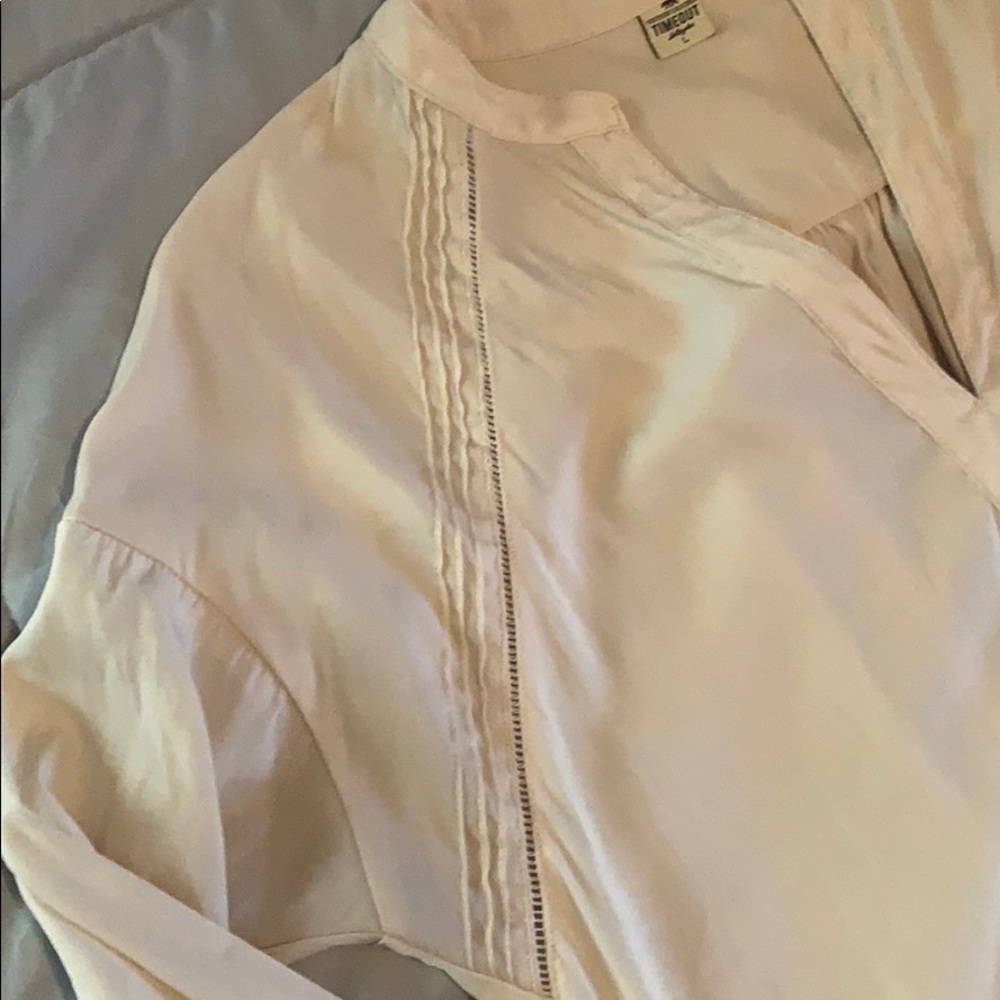 Timeout Blouse - Picture 4 of 6